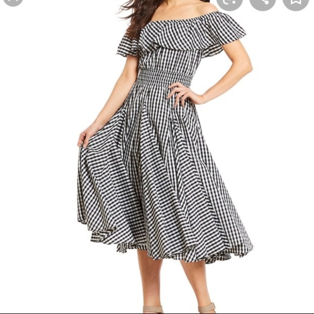 Chelsea & Theodore dress